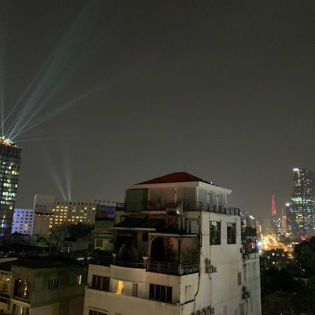 Global Hotel 38 Bui Vien Ho Chi Minh City Exterior photo