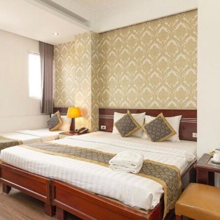 Global Hotel 38 Bui Vien Ho Chi Minh City Exterior photo